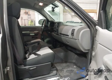 2009 GMC Sierra 1500 Work Truck z USA, uszkodzony, nr VIN 1GTEC14X89Z179228